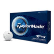TaylorMade TP5 2026 White Golf Balls - One Golf