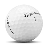 TaylorMade TP5 White Golf Balls - One Golf