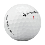 TaylorMade TP5X 2026 White Golf Balls - One Golf