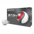 TaylorMade TP5X White Golf Balls - One Golf