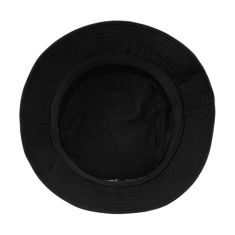 TaylorMade Vintage Twill Black Bucket Hat - One Golf