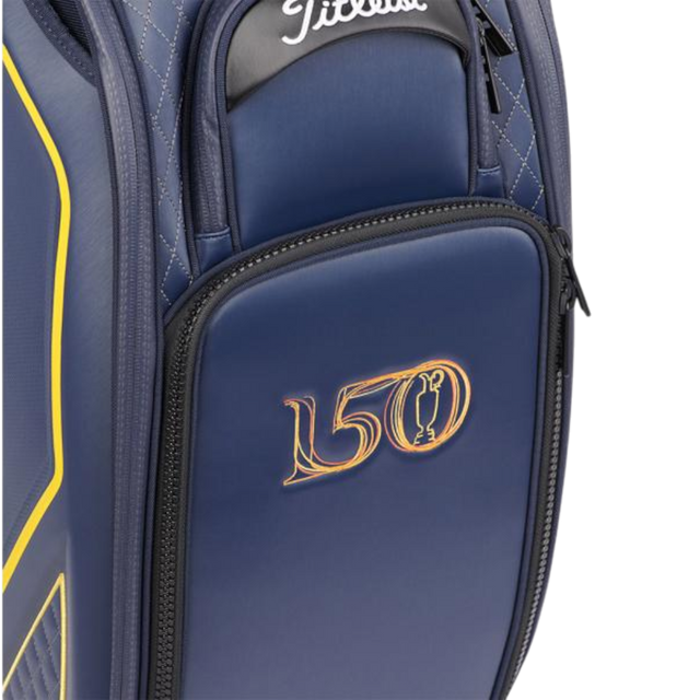 Titleist 2022 Limited Edition The Open Tour Bag