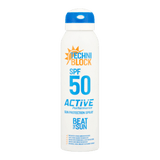Techniblock SPF50 Sun Protection Spray (150ml) - One Golf