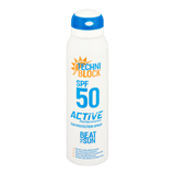 Techniblock SPF50 Sun Protection Spray (150ml) - One Golf