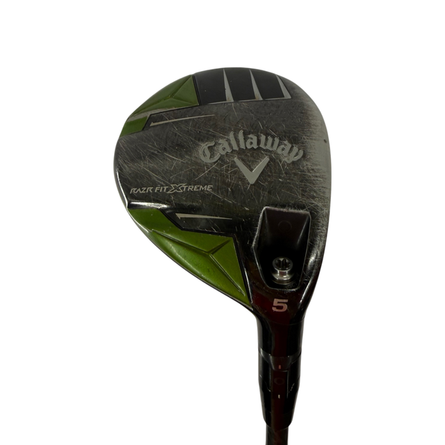 Callaway Razr Extreme 5 Wood