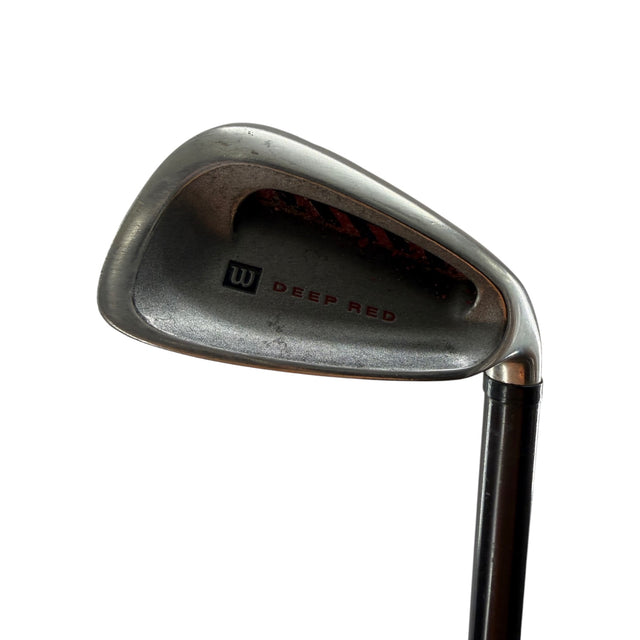 Wilson Deep Red Irons