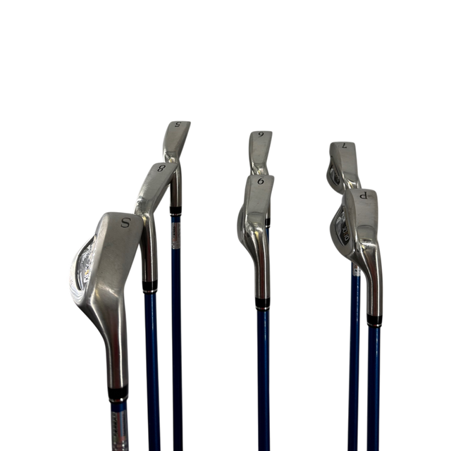 XXIO-13 Stiff Men Iron Set