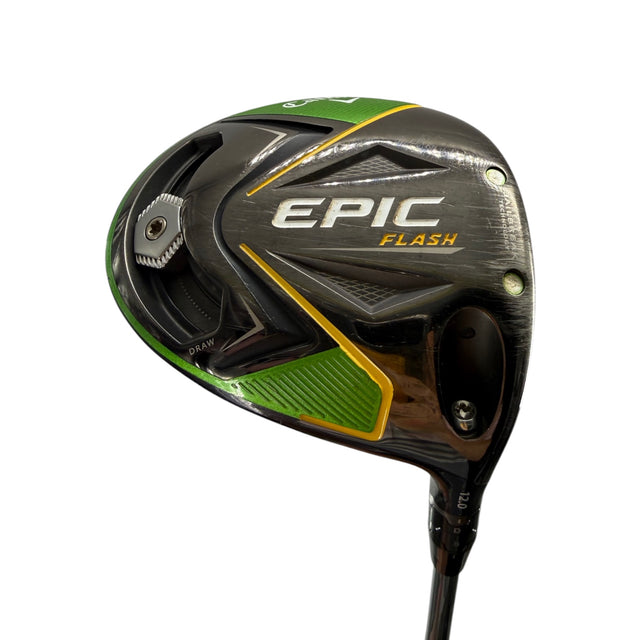 Callaway Epic Flash 12º Driver