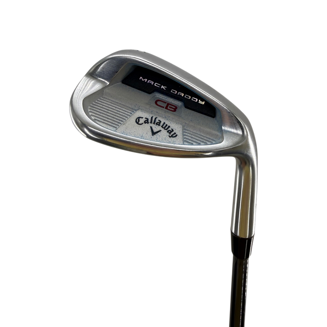Callaway Mack Daddy CB 60º-12º Wedge