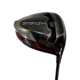 Taylormade Stealth Plus+ 9º Driver