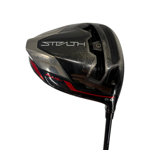 Taylormade Stealth Plus+ 9º Driver