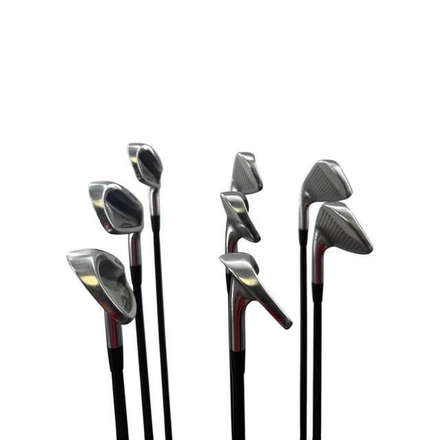 Mizuno MX 25 Irons