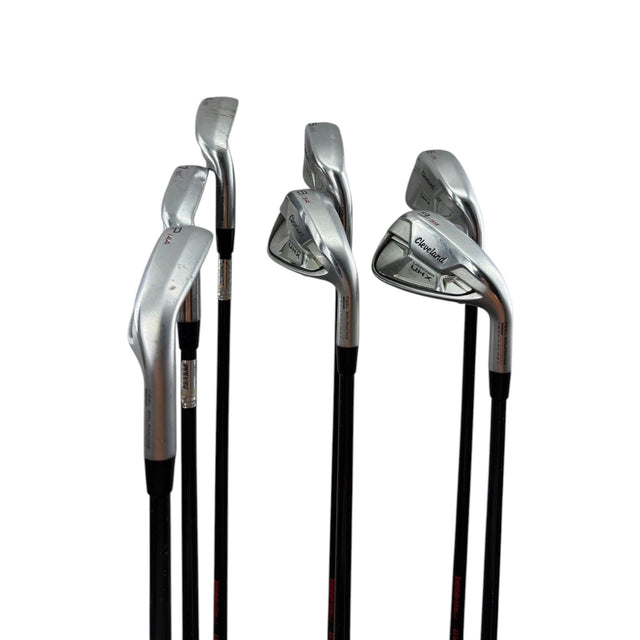 Cleveland Launcher UHX Iron Set