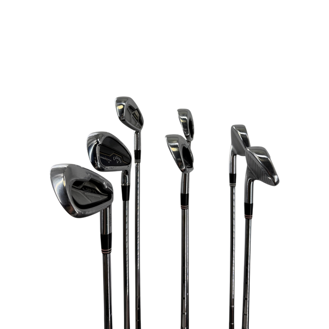 Cleveland 588 RT Iron Set