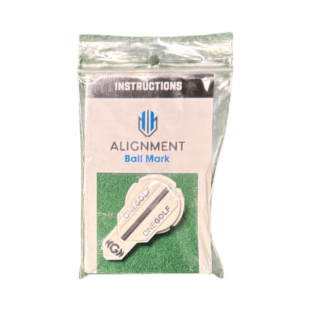 Alignment Ball Marker