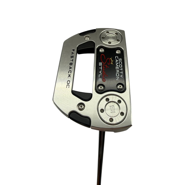 Scotty Cameron Studio Style FastBack OC Putter