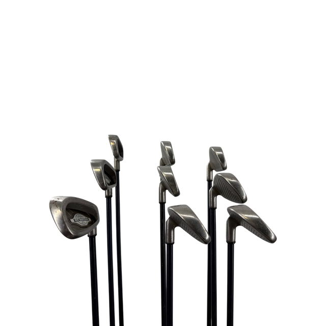 Callaway Big Bertha X-12 Iron Set