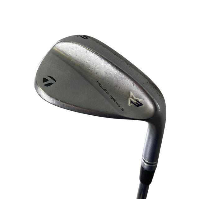 Taylormade MG3 Chrome 60º-10º Wedge