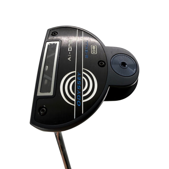 Odyssey Ai-One DB 2 Ball LH Putter