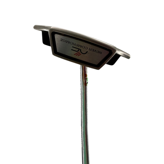 Never Compromise Sub-30 Putter