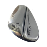 Cleveland RTX6 60º 6º Wedge
