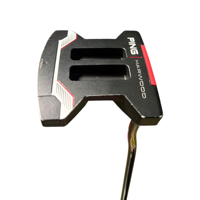 Ping Hardwood Putter