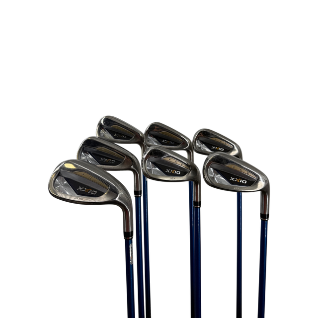 XXIO-13 Regular Iron Set