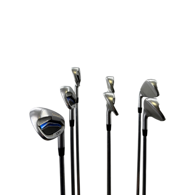 Cleveland CBX Iron Set
