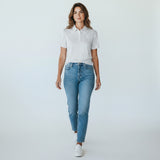 Callaway Ladies Off White Shirt