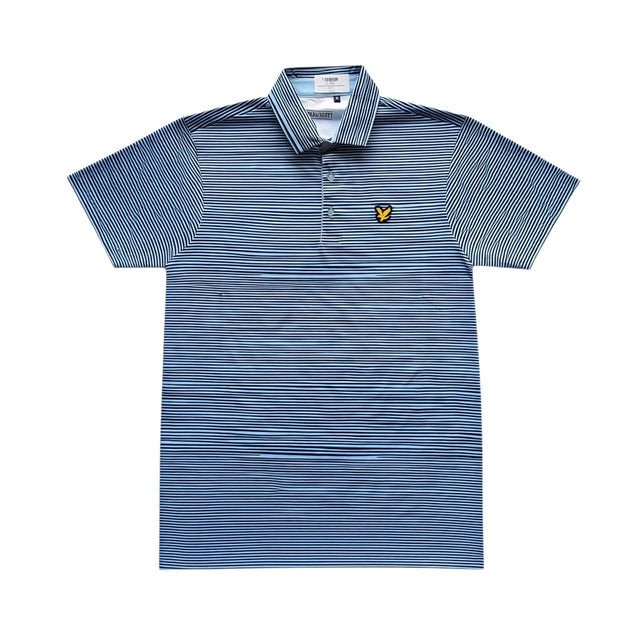 Lyle & Scott Regatta Navy/Dawn Shirt