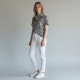Custom Apparel Ladies Cheetah Chic Shirt