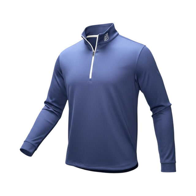 Footjoy Hyper Navy Quarter Zip
