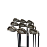 Callaway Big Bertha X-12 Iron Set