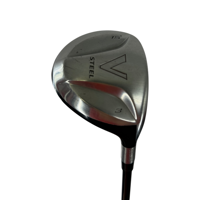 TaylorMade V Steel 15° 3 Wood