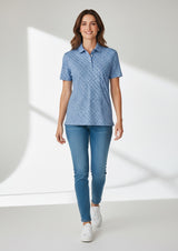 Callaway Fashion Ladies Denim Shirt