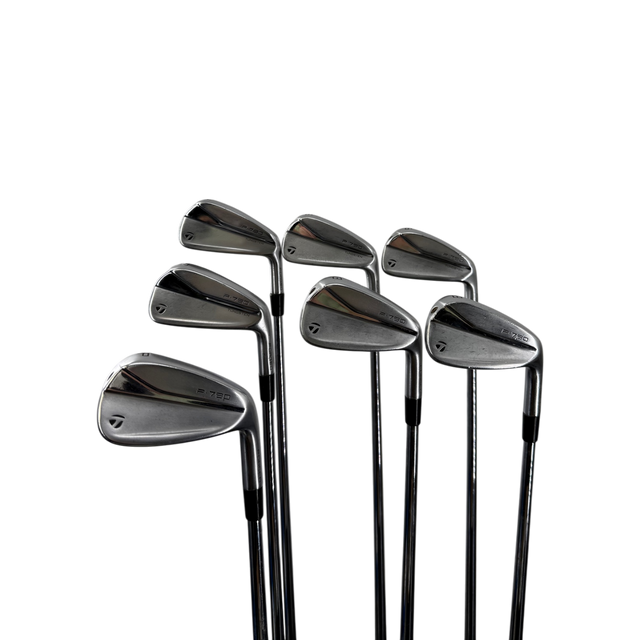 TaylorMade P790 Iron Set