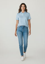 Callaway Fashion Ladies Cyan Shirt