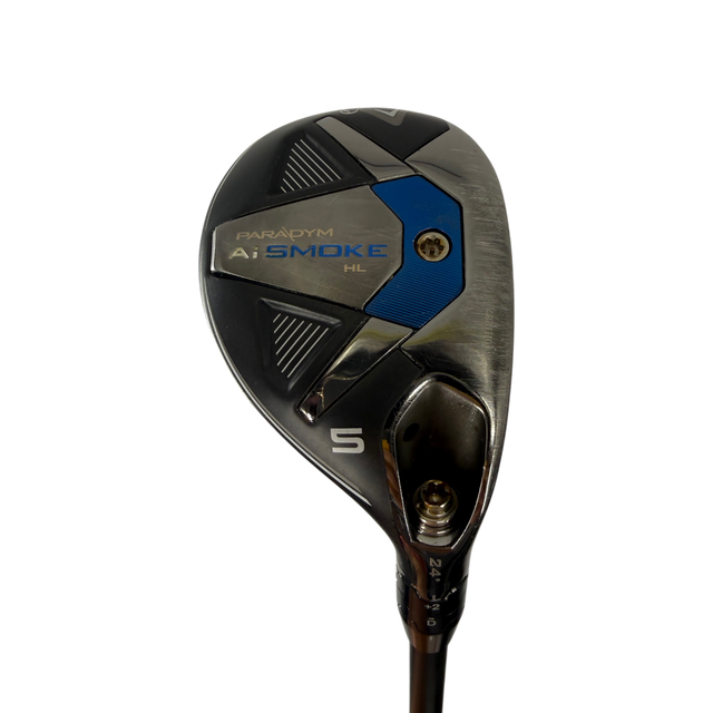 Callaway Paradym Ai Smoke HL 24º 5 Hybrid