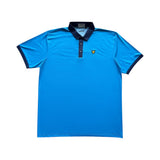 Lyle & Scott Daily Dodger Blue Shirt