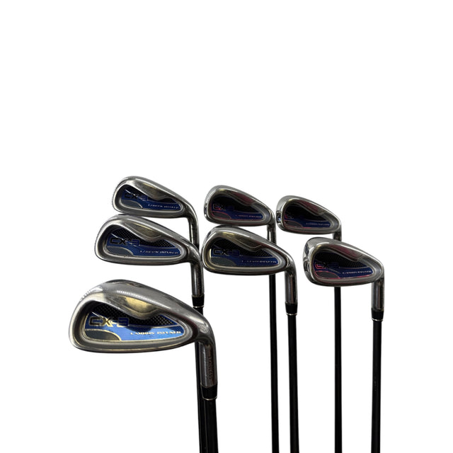 CX-3 Iron Set
