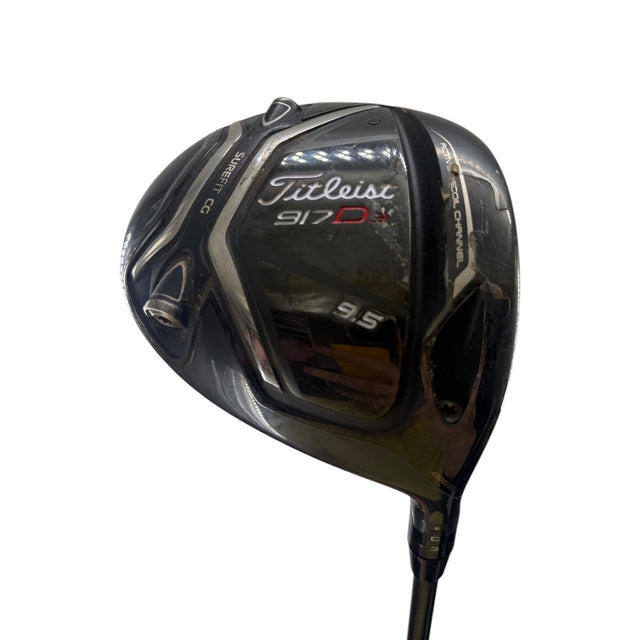 Titleist 917D1 9.5º Driver