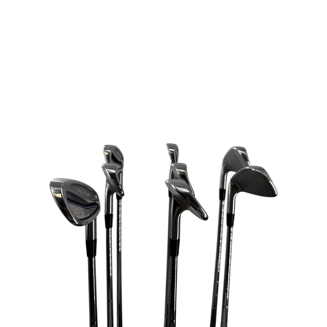 Cobra King Forged One Length Irons