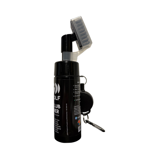One Golf Club Cleaner Brush
