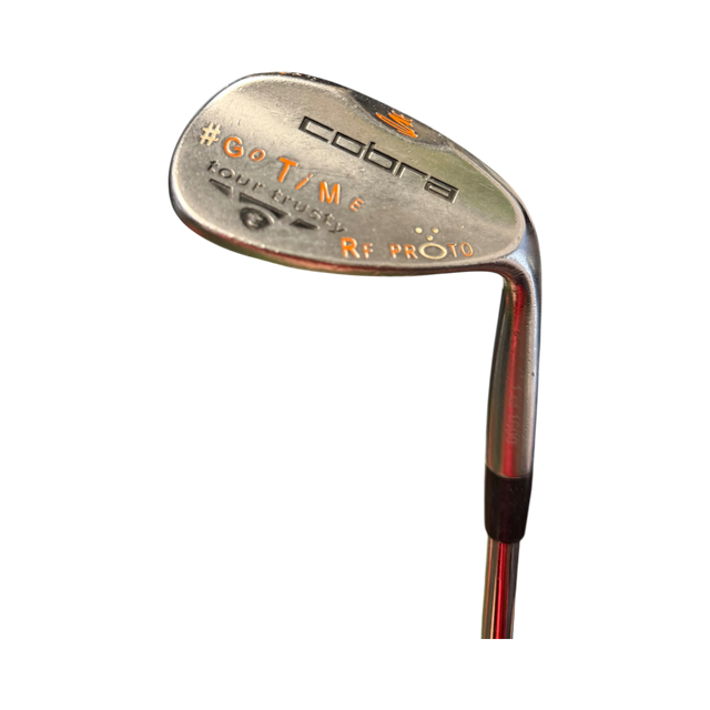Cobra Tour Issue RF Proto 55º Wedge