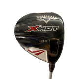Callaway XHot 9.5º Driver