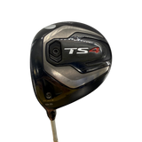 Titleist TS4 9.5º Driver