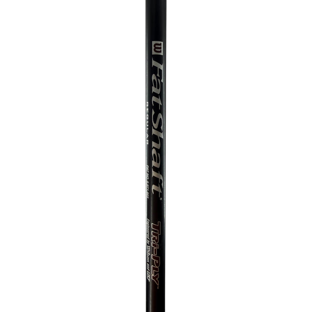 Wilson Deep Red Irons
