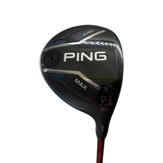 Ping G440 Max 21º 7 Wood
