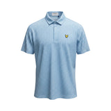 Lyle & Scott Echos Dawn Blue Polo Shirt