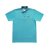 Lyle & Scott Regatta Forest/Mint Shirt